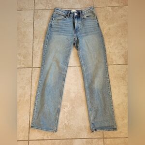 Classic Light Blue Men's Jeans